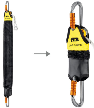 polipasto jag system
