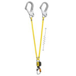 absorbica-y mgo 150 flex versión internacional petzl l014bb01