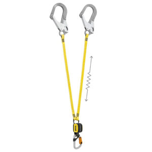 absorbica-y mgo 150 flex versión internacional petzl l014bb01