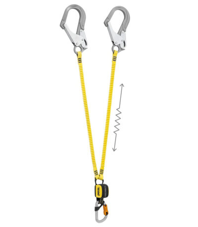 absorbica-y mgo 150 flex versión internacional petzl l014bb01