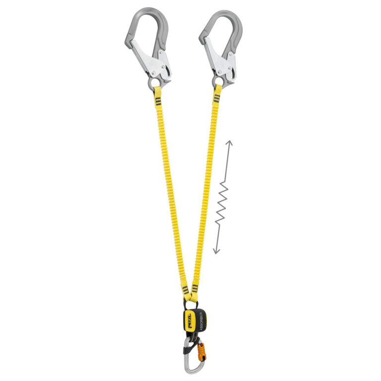absorbica-y mgo 150 flex versión internacional petzl l014bb01