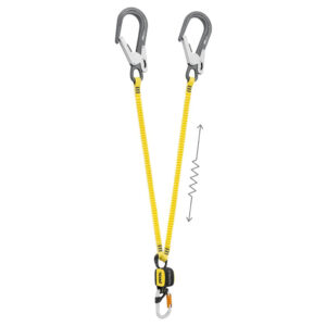 absorbica-y mgo 150 flex versión europea petzl l014cb01