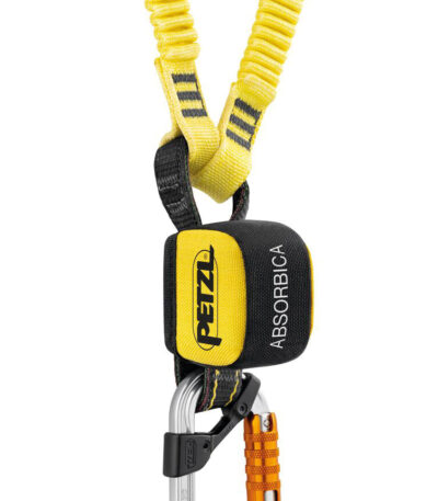 absorbica-y mgo 150 flex versión europea petzl l014cb01