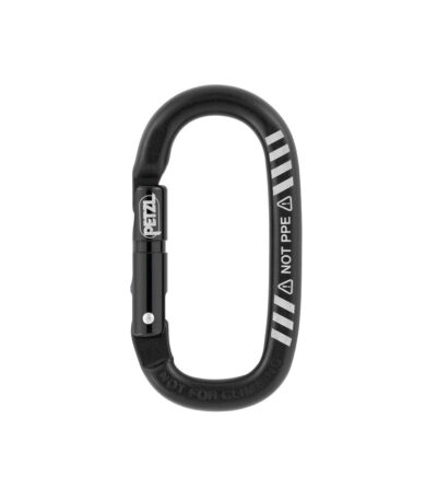 mino mosquetón auxiliar petzl