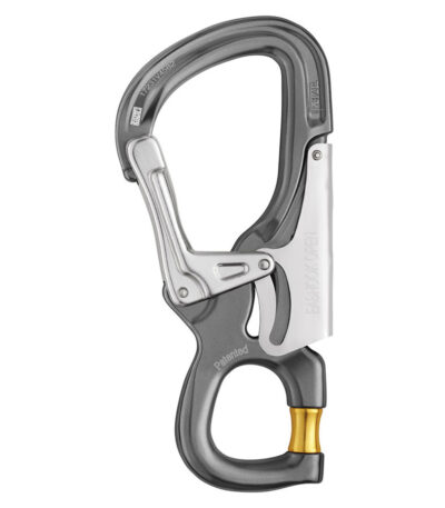 gancho petzl eashook open