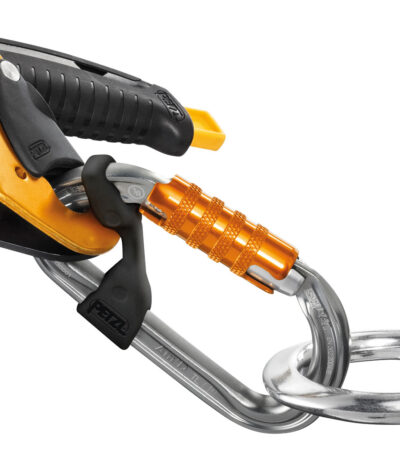 captiv barra de sujeción petzl