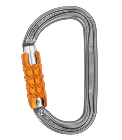 mosquetón petzl am'd