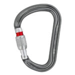 Mosquetón Petzl WILLIAM - Imagen 4
