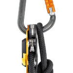 Mosquetón Petzl WILLIAM - Imagen 2