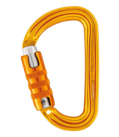 mosquetón petzl sm’d