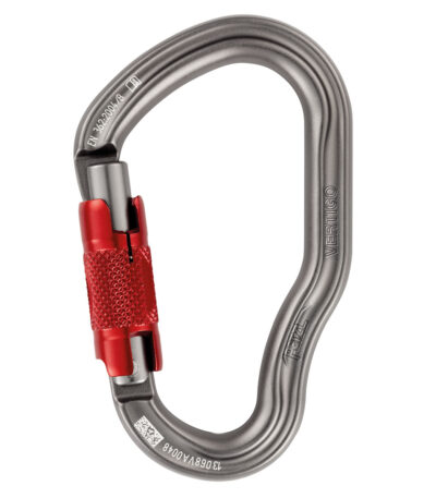 mosquetón Petzl VERTIGO