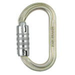 mosquetón petzl oxan