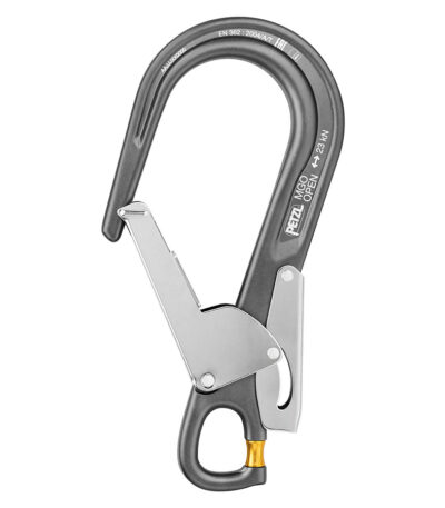 gancho petzl mgo open