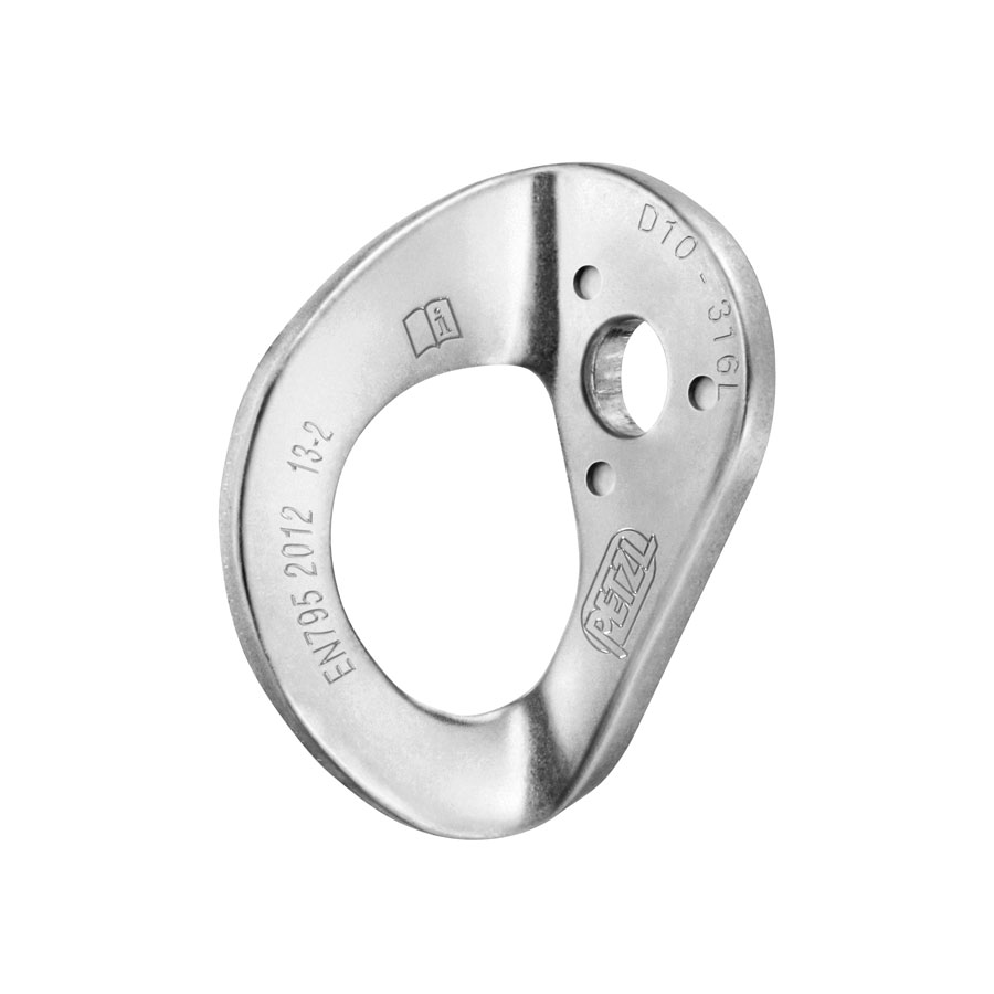Plaqueta de anclaje COEUR STAINLESS