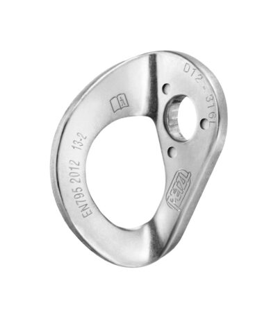 plaqueta de anclaje