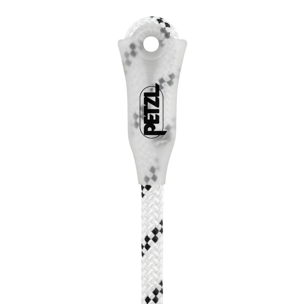 Cuerda AXIS 11 mm con terminal cosido