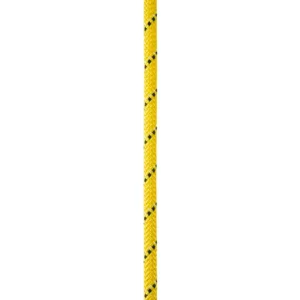 Cuerda semiestática Petzl PARALLEL 10.5 baja elongación acceso vertical rappel rapel escalada
