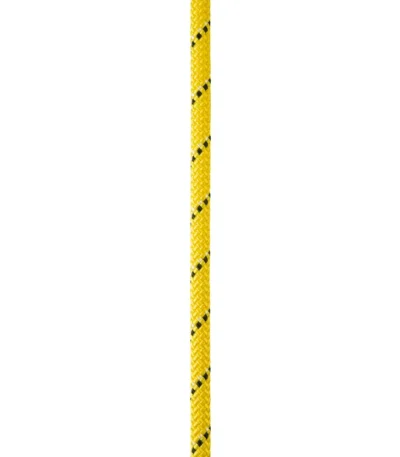 Cuerda semiestática Petzl PARALLEL 10.5 baja elongación acceso vertical rappel rapel escalada