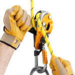 descensor Petzl RIG descensor autofrenante