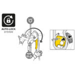 descensor Petzl RIG descensor autofrenante