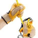descensor Petzl RIG descensor autofrenante