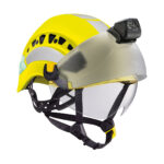 casco vertex vent hi-viz
