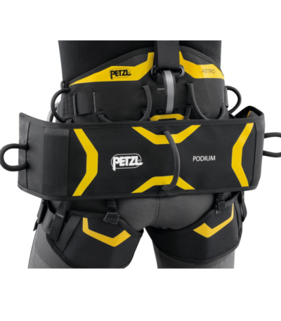 Asiento podium petzl