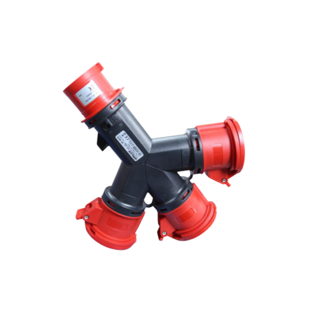 ADAPTADOR MÚLTIPLE INDUSTRIAL