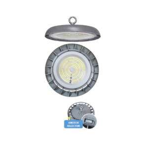LUMINARIA LED HIGH-BAY 200W
