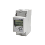 MEDIDOR DE ENERGIA MONOFÁSICO DIGITAL PARA RIEL
