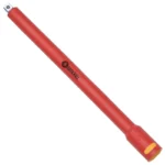 PROLONGADOR LARGO AISLADO  P/CARRACA 1/2″ 250MM
