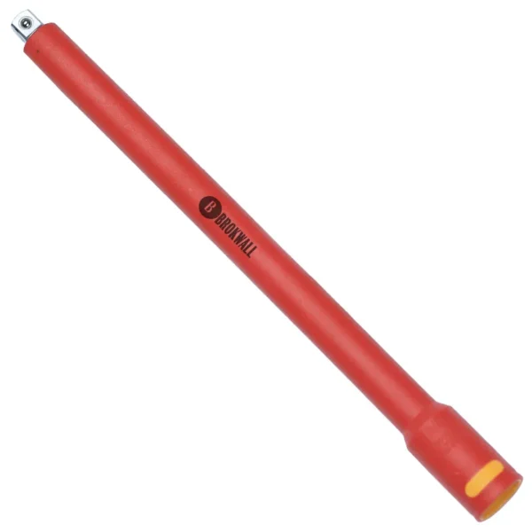 PROLONGADOR LARGO AISLADO  P/CARRACA 1/2″ 250MM