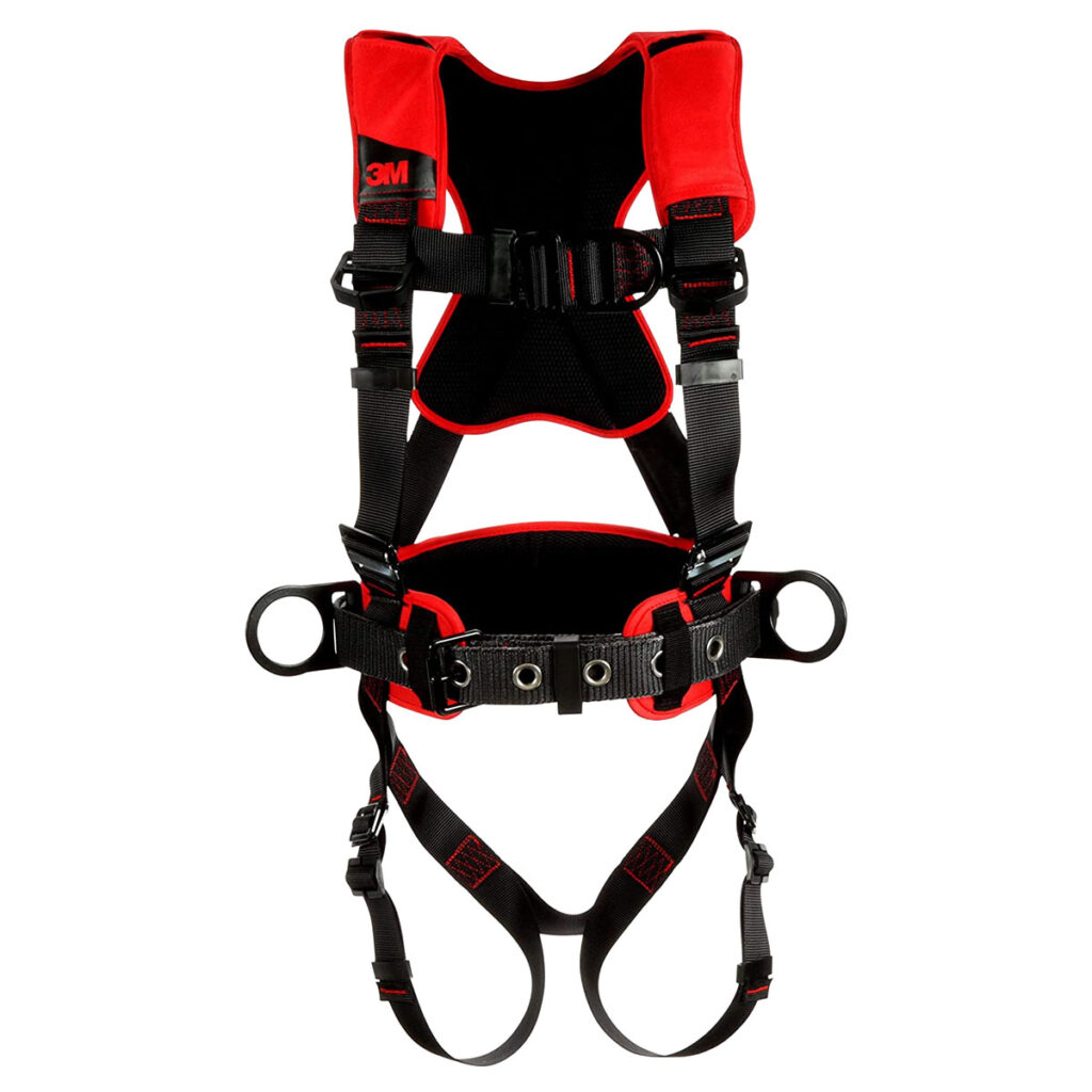Arnés Protecta Comfort 1161210 de ascenso/posicionamiento