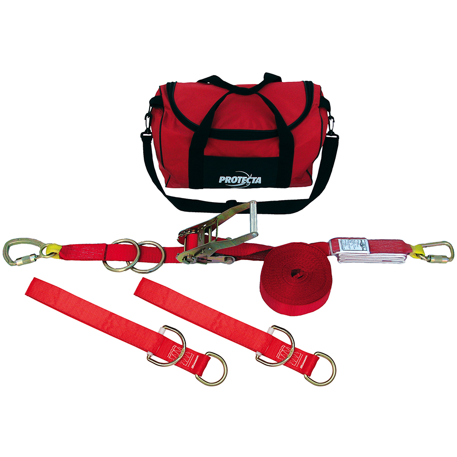 Línea de vida horizontal Protecta PRO-Line™ 1200101