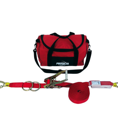 línea de vida horizontal protecta