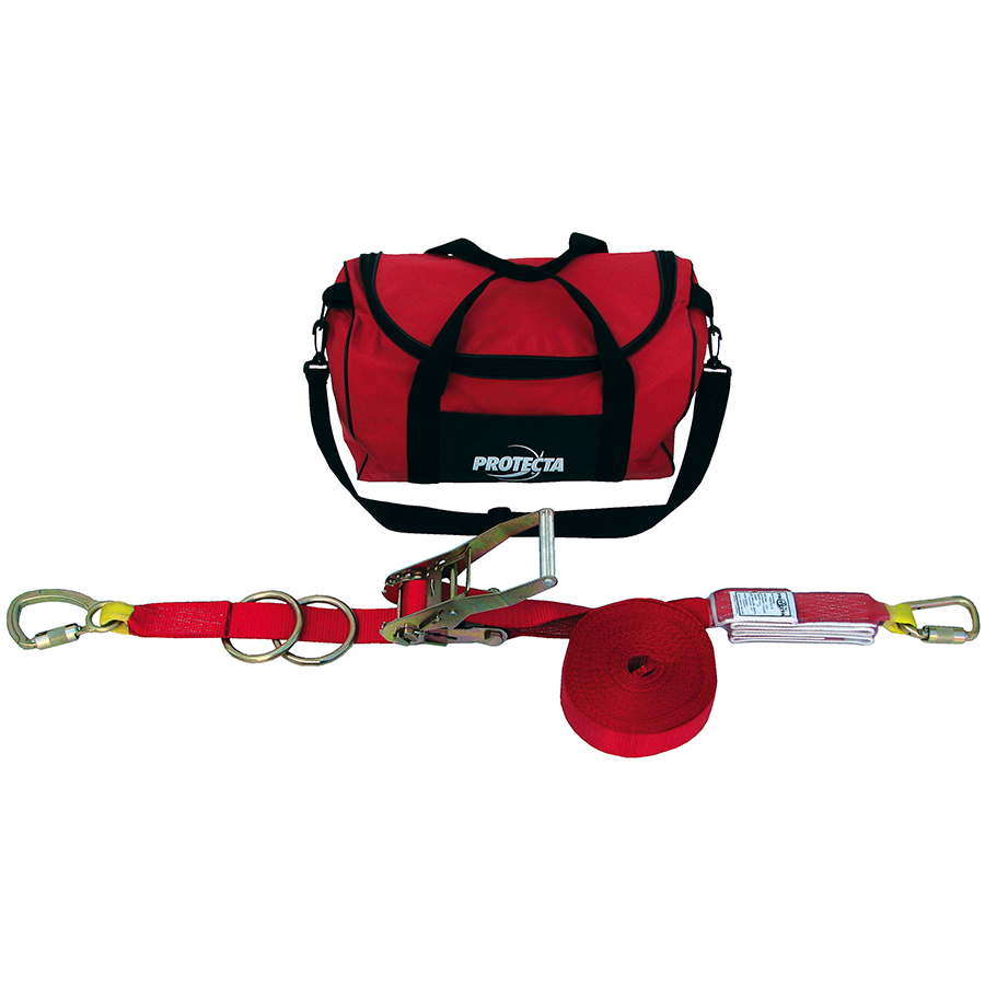 Línea de vida horizontal Protecta PRO-Line™ 1200105