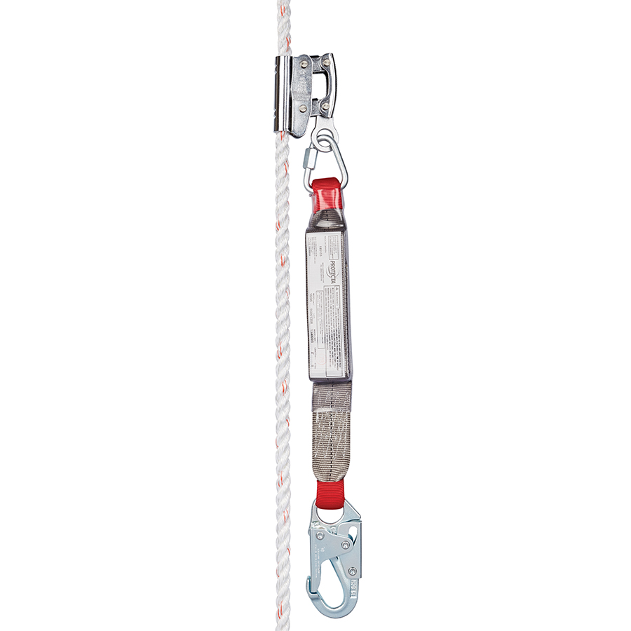 Freno anticaídas PRO 1340005 para cuerda de 5/8”