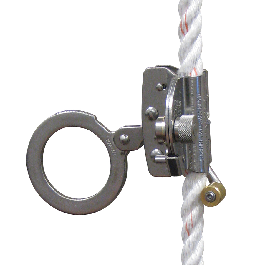 Freno anticaídas PRO 5000003 para cuerda de 5/8”