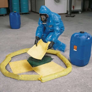 KIT ANTIDERRAME ANEXO 2.5.2 VEHICULOS DE CARGA LIVIANA MINERA QUELLAVECO