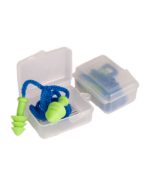 Tapón Auditivo QUANTUM – Caja Plástica para Cinturón - Imagen 3