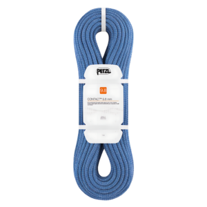 Cuerda simple para escalada