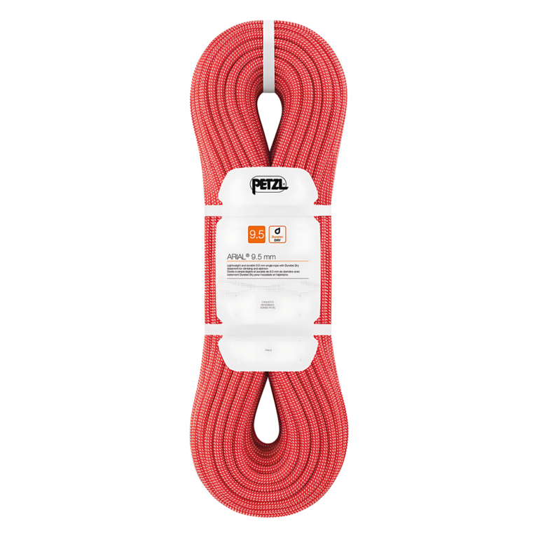 Cuerda simple para escalada