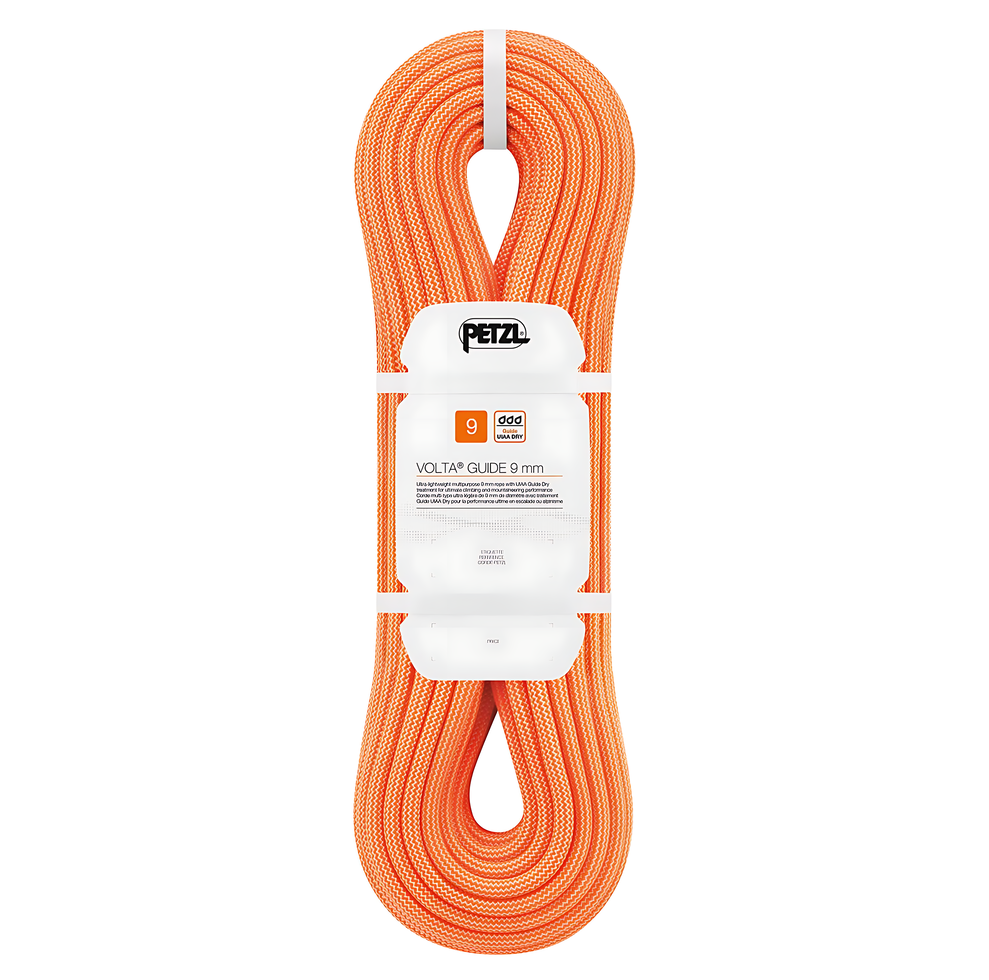 VOLTA® GUIDE 9 mm – Cuerda Multitipo ultraligera