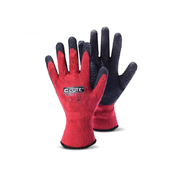 GUANTE SUPER FLEX ROJO
