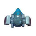 Respirador Profesional Astara Advanced Multipropósito Siliconado con Filtro 7093