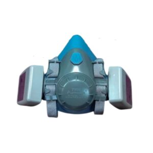 Respirador Profesional Astara Advanced Multipropósito Siliconado con Filtro 7093