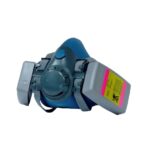 Respirador Profesional Astara Advanced Multipropósito Siliconado con Filtro 7093C