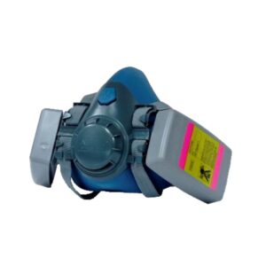 Respirador Profesional Astara Advanced Multipropósito Siliconado con Filtro 7093C