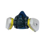Respirador Profesional Astara Advanced Multipropósito Siliconado con Cartucho 6003 Kit Completo
