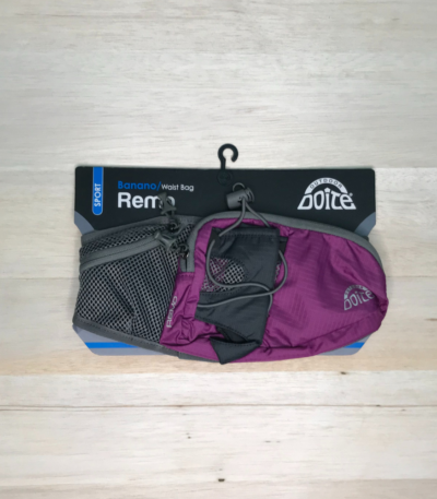 Canguro Doite Remo Fucsia